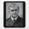 Brooks - Phillips / Episcopal Bishop Author mousepads