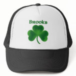Brooks Shamrock hats