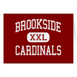 Brookside - Cardinals - High - Sheffield Ohio