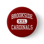 Brookside - Cardinals - High - Sheffield Ohio buttons