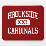 Brookside - Cardinals - High - Sheffield Ohio mousepads