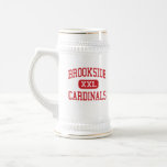 Brookside - Cardinals - High - Sheffield Ohio mugs