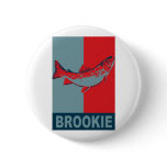 BrookTrout Iconised freshwater fish species buttons