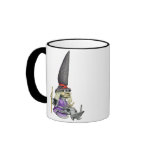 Broomless Witch Mug