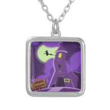 Brooms Tavern is open all night witches Jewelry