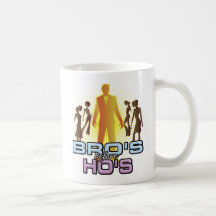 Bro's Before Ho's Mug