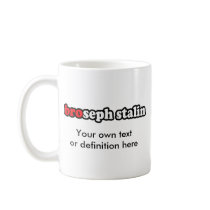 BROSEPH STALIN MUGS