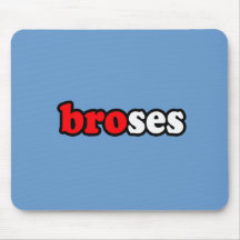 BROSES MOUSE PADS