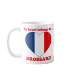Brossard Coffee Mugs