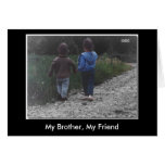 Brother Card from Sister