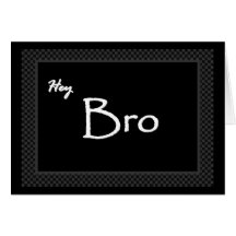 BROTHER Groomsman FUNNY Wedding Invitation Cards