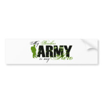 Brother Hero 3 - ARMY Bumper Sticker