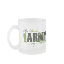 Brother Hero 3 - ARMY Coffee Mug
