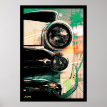 brother 's lights part2 G Print
