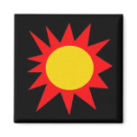 BROTHER SUN magnets