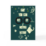 Brother You Can Get by Mother Nature cards