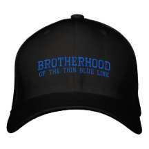 Brotherhood Flexfit Cap Embroidered Hats
