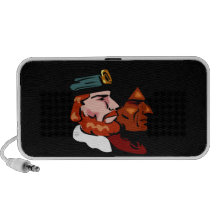 Brotherhood Mini Speaker