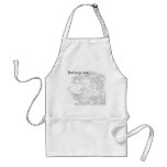 Brotherly Love Apron
