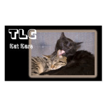 Brotherly Love Business Card Template