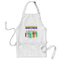 Brothers Birthday Gift Apron