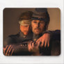 Brothers in arms mouse pads