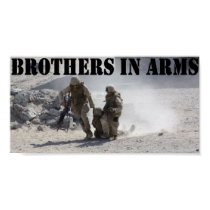 Brothers in Arms posters