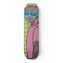 Brother's Keeper Skateboard