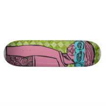 Brother's Keeper Skateboard