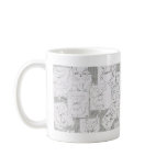 Brouillon de souris mugs