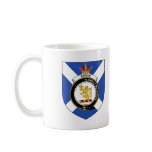 Broun (Brown) Coffee Mugs