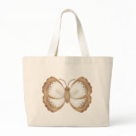 Brown and Beige Butterfly bags