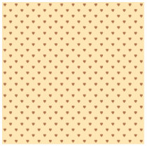 Brown and tan - beige heart pattern. photo cutout