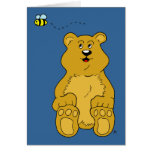 Brown Bear and Bumble Bee