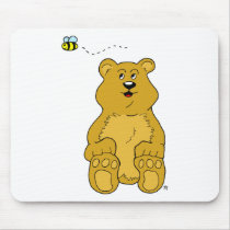 Brown Bear and Bumble Bee