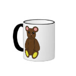 Brown Bear Mug