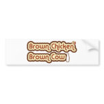 Brown Chicken Brown Cow
