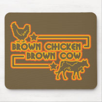 Brown Chicken Brown Cow