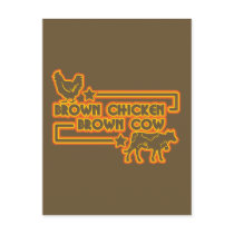 Brown Chicken Brown Cow