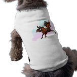 Brown Doggie T Shirt