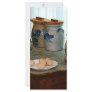 Brown Eggs and Ginger Jars Full Color Rack Card
