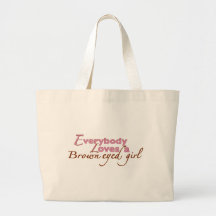 Brown Eyed Girl Bag