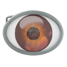 Brown Eyed Girl Belt Buckles
