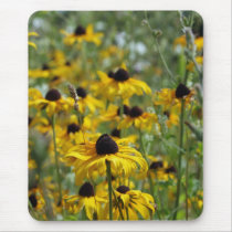 Brown Eyed Susan Mousepad