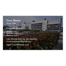 Brown George R. Brown Convention Centre, Houston, Business Cards
