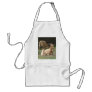 Brown Goat Apron