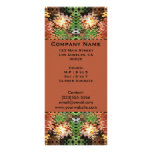 brown green rack cards