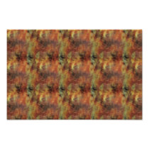 Brown green texture