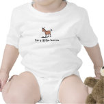 Brown Horse I'm a little horse Tees