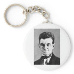 Brown - John / Abolitionist Northern Martyr keychains